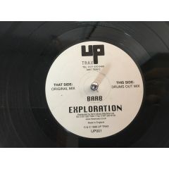 Barb - Barb - Exploration - Up Trax