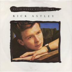 Rick Astley - Rick Astley - Never Gonna Give You Up - RCA