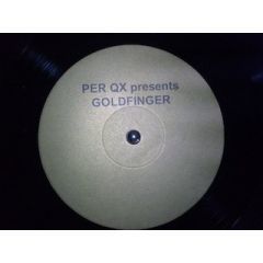 Per Qx - Per Qx - Goldfinger - Not On Label