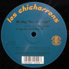 Los Chicharrons - Los Chicharrons - Me Voy 'Con La Conga' - Voodoo