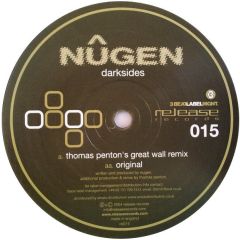Nugen - Nugen - Darksides - Release