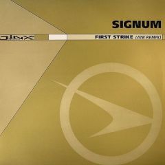 Signum - Signum - First Strike (2002) - Jinx