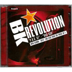 BK - BK - Revolution / Pos 51 (All The Mixes) - Nukleuz
