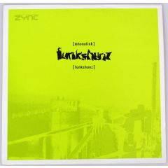 Mhonolink - Mhonolink - Funkshunz - Zync