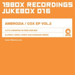 Ambrozia - Ambrozia - Cox EP Volume 2 - 19 Box