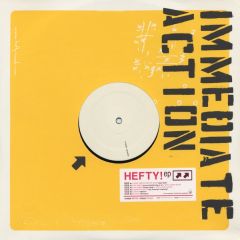 Various Artists - Various Artists - Immediate Action #6 - Hefty Records