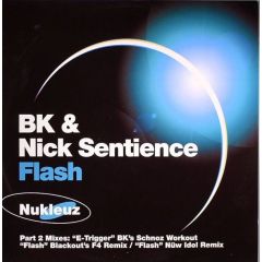 Bk & Nick Sentience - Bk & Nick Sentience - Flash (Part 2) - Nukleuz