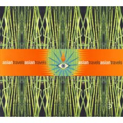 Six Degrees Presents - Six Degrees Presents - Asian Travels - Six Degrees