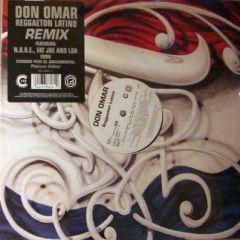 Don Omar - Don Omar - Reggaeton Latino (Chosen Few Remix) - Virgin