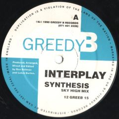 Interplay - Interplay - Synthesis - Greedy B