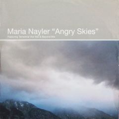 Maria Nayler - Maria Nayler - Angry Skies - Deconstruction