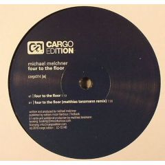 Michael Melchner - Michael Melchner - Four To The Floor - Cargo Edition
