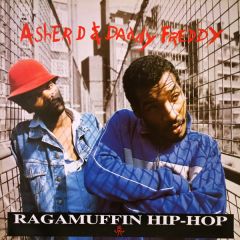 Asher D & Daddy Freddy - Asher D & Daddy Freddy - Raggamuffin Hip Hop - Music Of Life