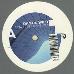 Damon Wild - Damon Wild - Travel Remixes - Music Man Records