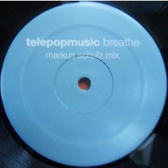 Telepopmusik - Telepopmusik - Breathe (Remix) - White