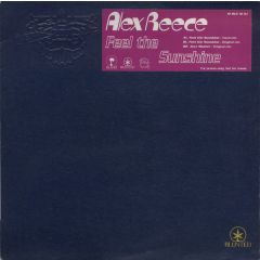 Alex Reece - Alex Reece - Feel The Sunshine - Blunted