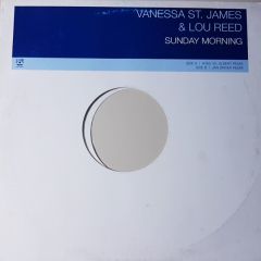 Vannessa St. James & Lou Reed - Vannessa St. James & Lou Reed - Sunday Morning (Remixes) - Club Culture