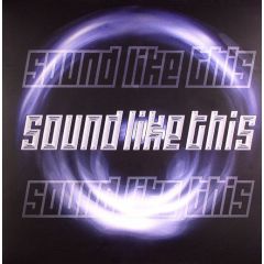 Cassell & Smasher Feat. Dem Lott - Cassell & Smasher Feat. Dem Lott - Sound Like This - In The Making Records