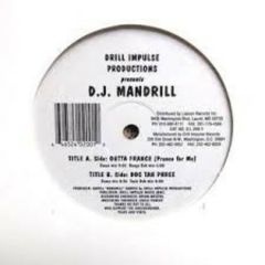 Daryll "Mandrill" Harris - Daryll "Mandrill" Harris - Outta France - Drill Impulse Records