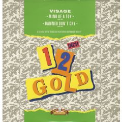 Visage - Visage - Mind Of A Toy - Old Gold
