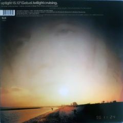 Geb.El - Geb.El - Twilight Cruising - Uptight