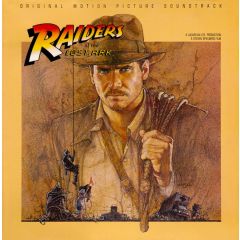 John Williams - John Williams - Raiders Of The Lost Ark (Original Motion Picture Soundtrack) - CBS