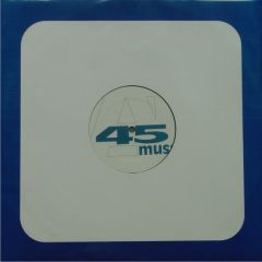 Off-Cast Project - Off-Cast Project - Into The Light (The Remixes) - A45 Music