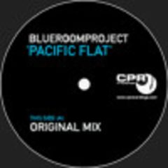 Blue Room Project - Blue Room Project - Pacific Flat - Cp Recordings
