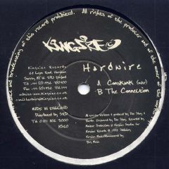 Hardwire - Hardwire - Conskank - Kingsize