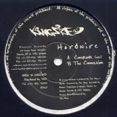 Hardwire - Hardwire - Conskank - Kingsize