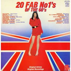 Various Artists - Various Artists - 20 Fab No 1's Of The 60's - Music For Pleasure