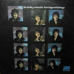 Dudley Moore Trio - Dudley Moore Trio - From Beyond The Fringe - Atlantic