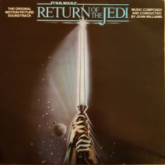 John Williams - John Williams - Star Wars: Return Of The Jedi Soundtrack - RSO