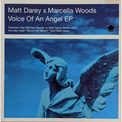 Matt Darey & Marcella Woods - Matt Darey & Marcella Woods - Voice Of An Angel - Incentive