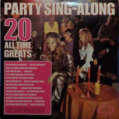 The Musicmakers - The Musicmakers - Party Sing-Along - 20 All Time Greats - Hallmark Records
