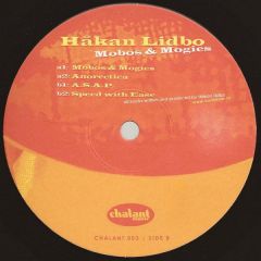 Håkan Lidbo - Håkan Lidbo - Mobos & Mogies - Chalant Music