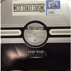 Various Artists - Various Artists - West Coast Cuisine - Jungle Boogie