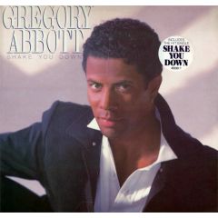 Gregory Abbott - Gregory Abbott - Shake You Down - CBS