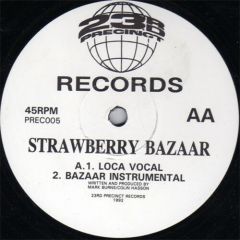 Strawberry Bazaar - Strawberry Bazaar - Strawberry Bazaar - 23rd Precinct