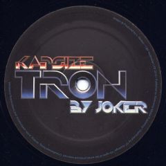 Joker - Joker - Tron - Kapsize