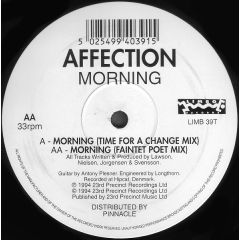 Affection - Affection - Morning - Limbo