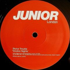 P Heller Pres.Stylus Trouble - P Heller Pres.Stylus Trouble - Future Child - Junior