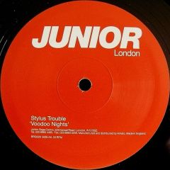 Stylus Trouble - Future Child - Junior