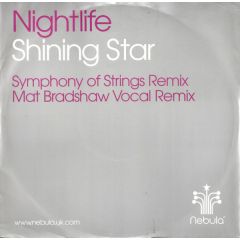 Nightlife - Nightlife - Shining Star - Nebula