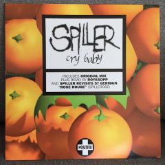 Spiller - Spiller - Cry Baby - Positiva
