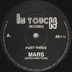 Coolhand Flex - Coolhand Flex - Part Three - In Touch Records