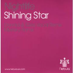 Nightlife - Nightlife - Shining Star (Disc 1) - Nebula