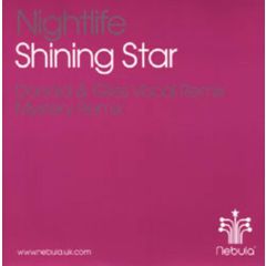 Nightlife - Nightlife - Shining Star (Disc 1) - Nebula