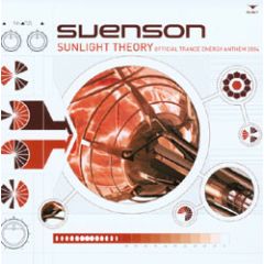 Svenson - Svenson - Sunlight Theory (Official Trance Energy Anthem 2004) - Id&T