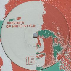 Hypersthenic - Hypersthenic - Overdrive - Italian Masters Of Hardstyle 